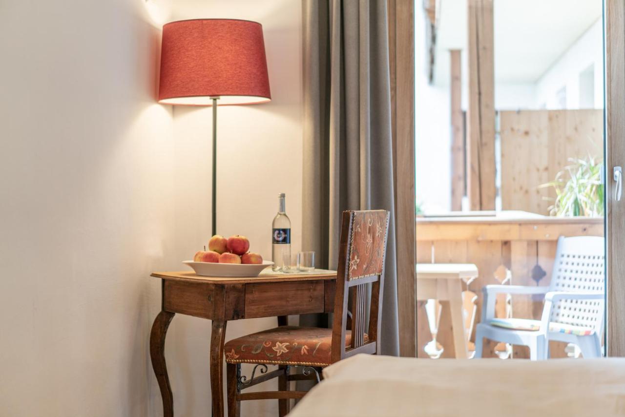 Hotel Gasthof Gribelehof Lienz Bagian luar foto