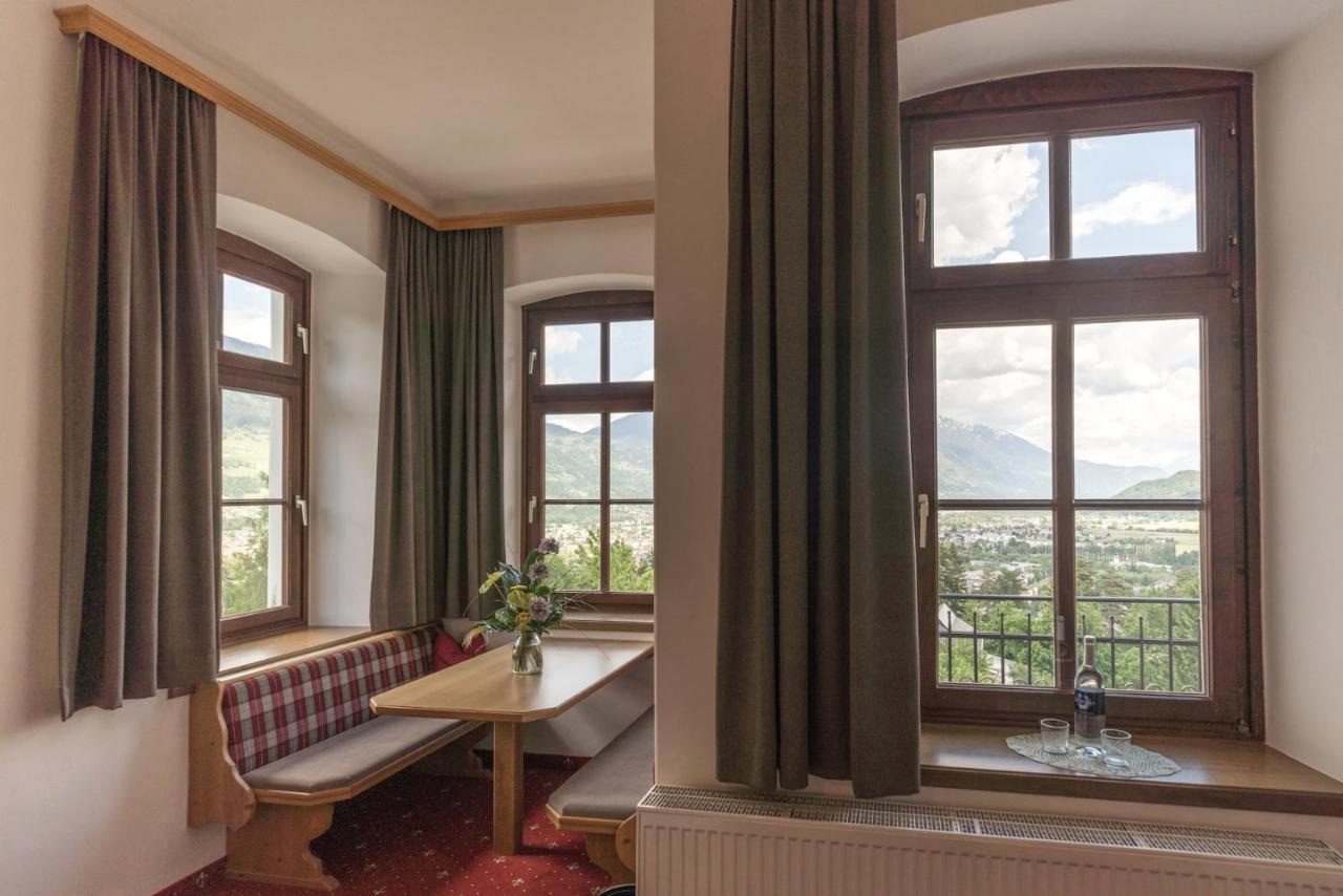 Hotel Gasthof Gribelehof Lienz Bagian luar foto