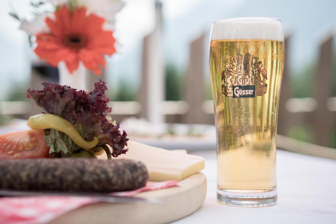 Hotel Gasthof Gribelehof Lienz Bagian luar foto