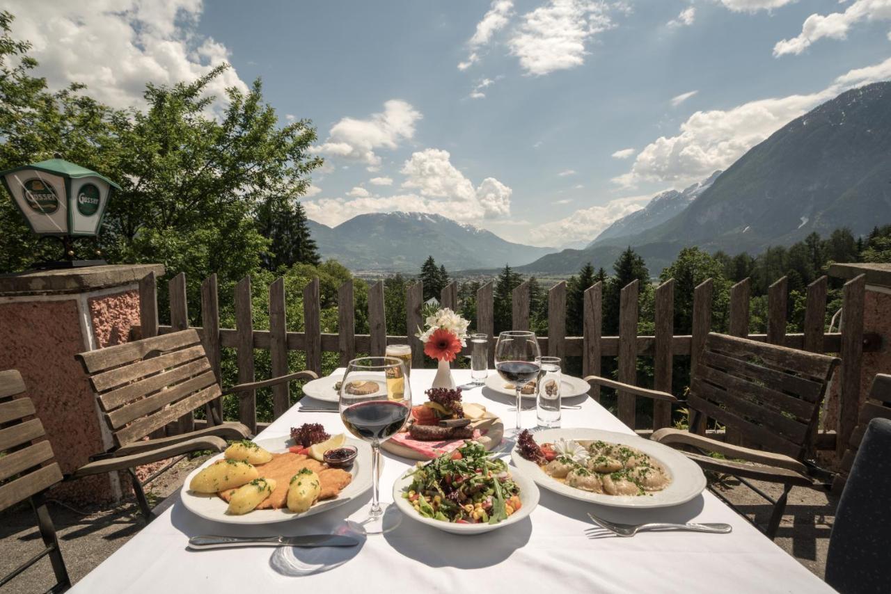 Hotel Gasthof Gribelehof Lienz Bagian luar foto