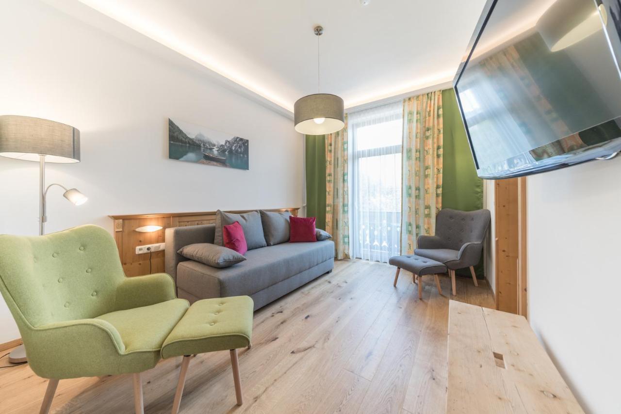 Hotel Gasthof Gribelehof Lienz Bagian luar foto