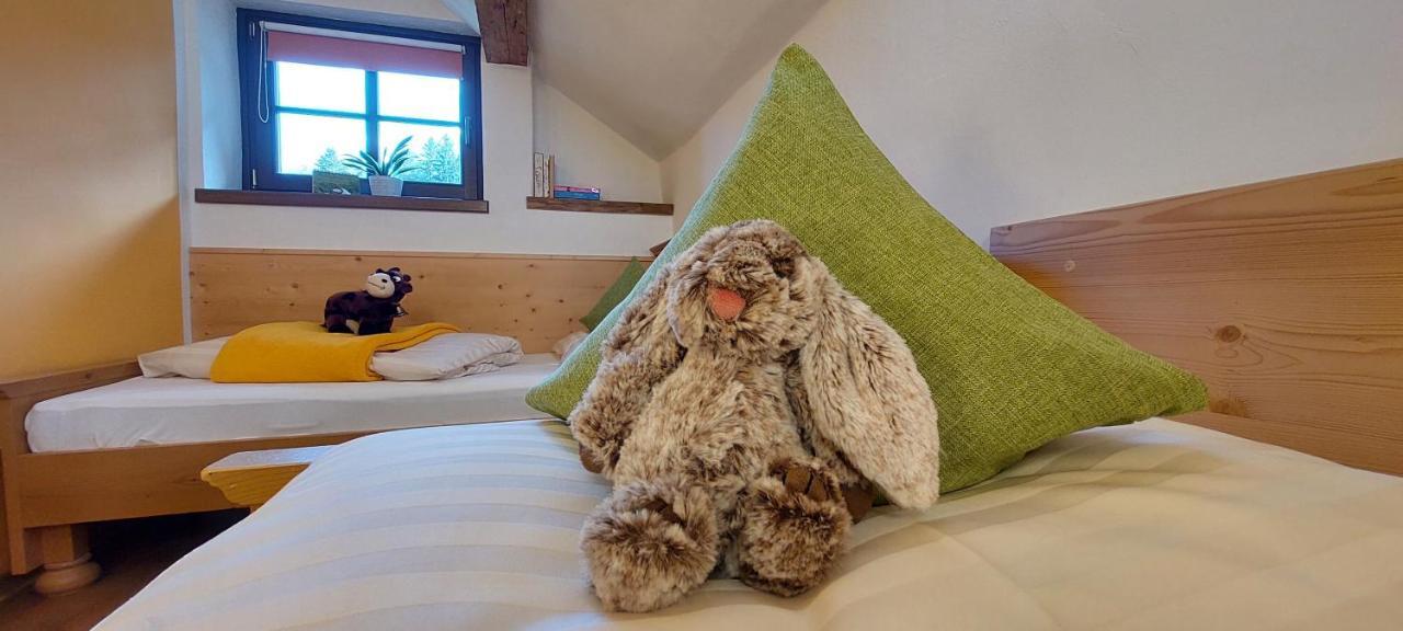 Hotel Gasthof Gribelehof Lienz Bagian luar foto