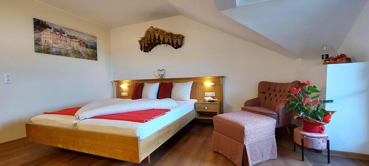 Hotel Gasthof Gribelehof Lienz Bagian luar foto