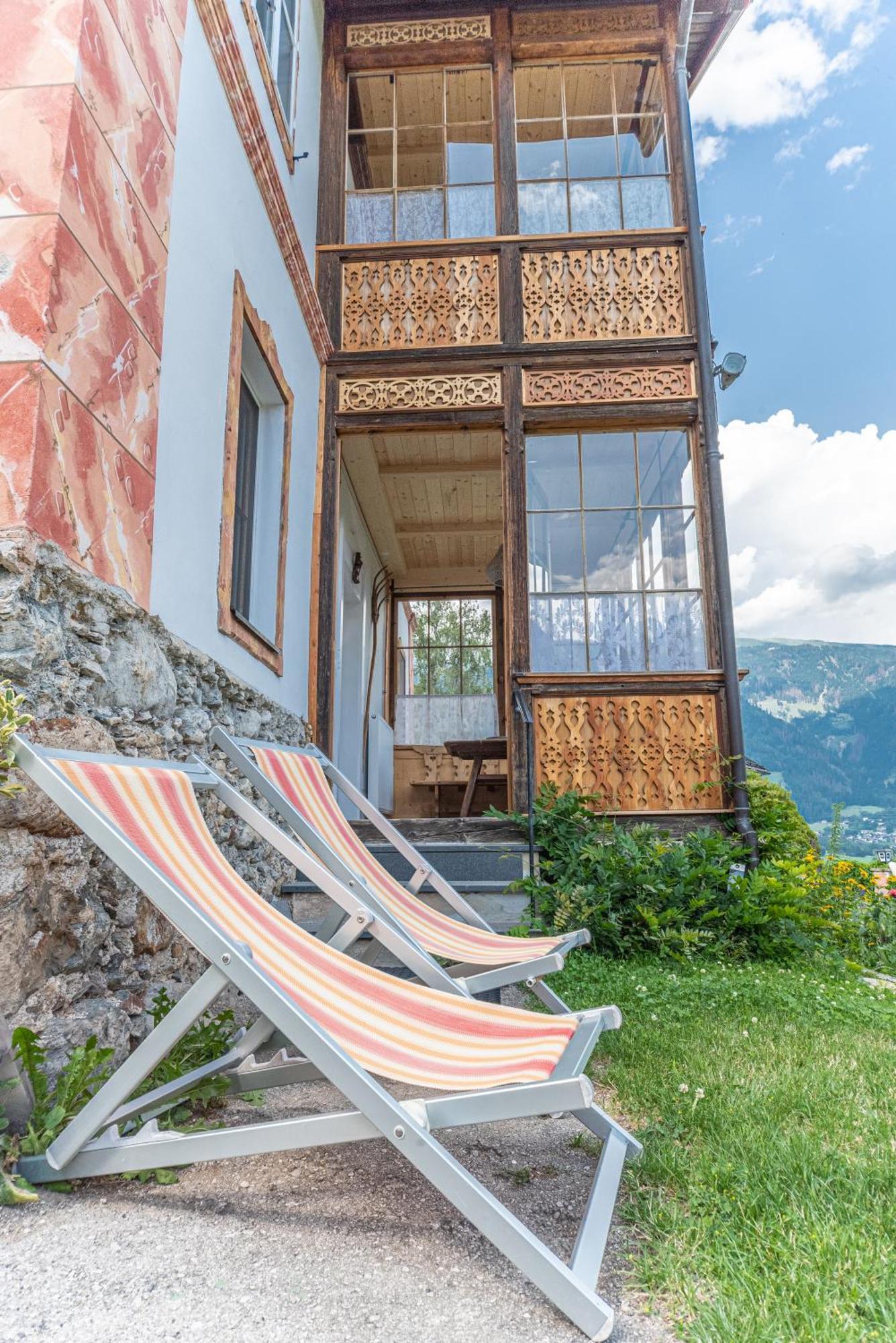 Hotel Gasthof Gribelehof Lienz Bagian luar foto