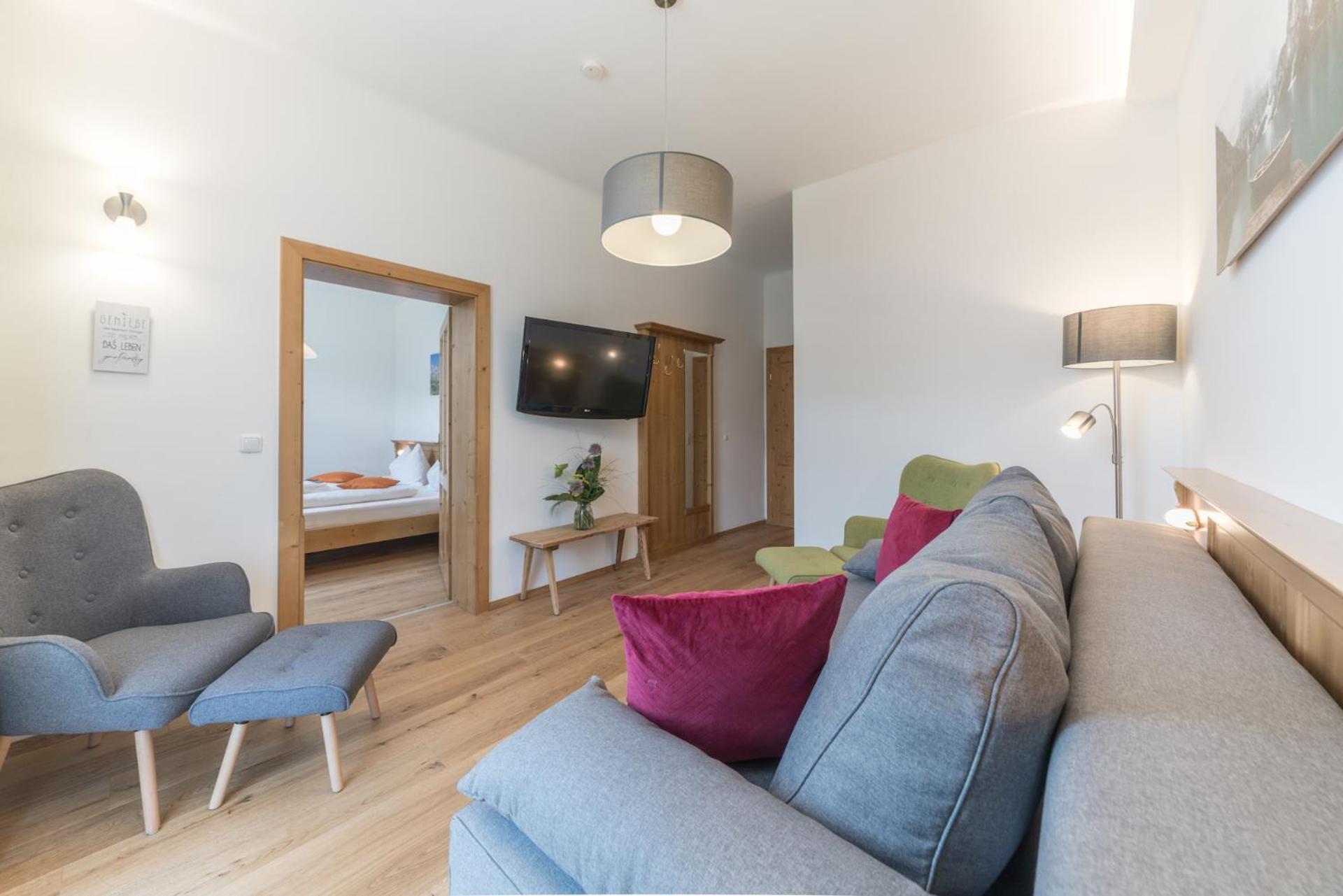 Hotel Gasthof Gribelehof Lienz Ruang foto