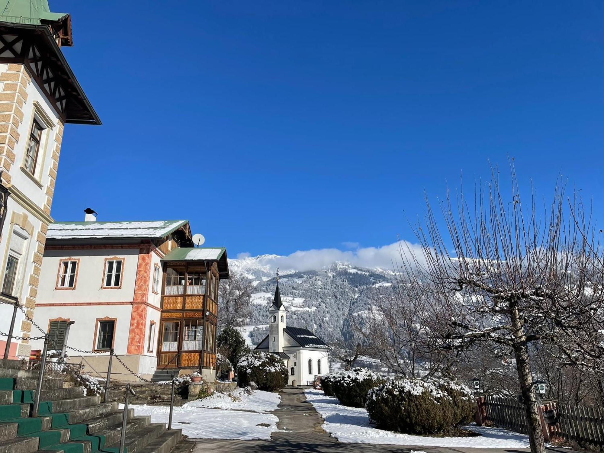Hotel Gasthof Gribelehof Lienz Bagian luar foto