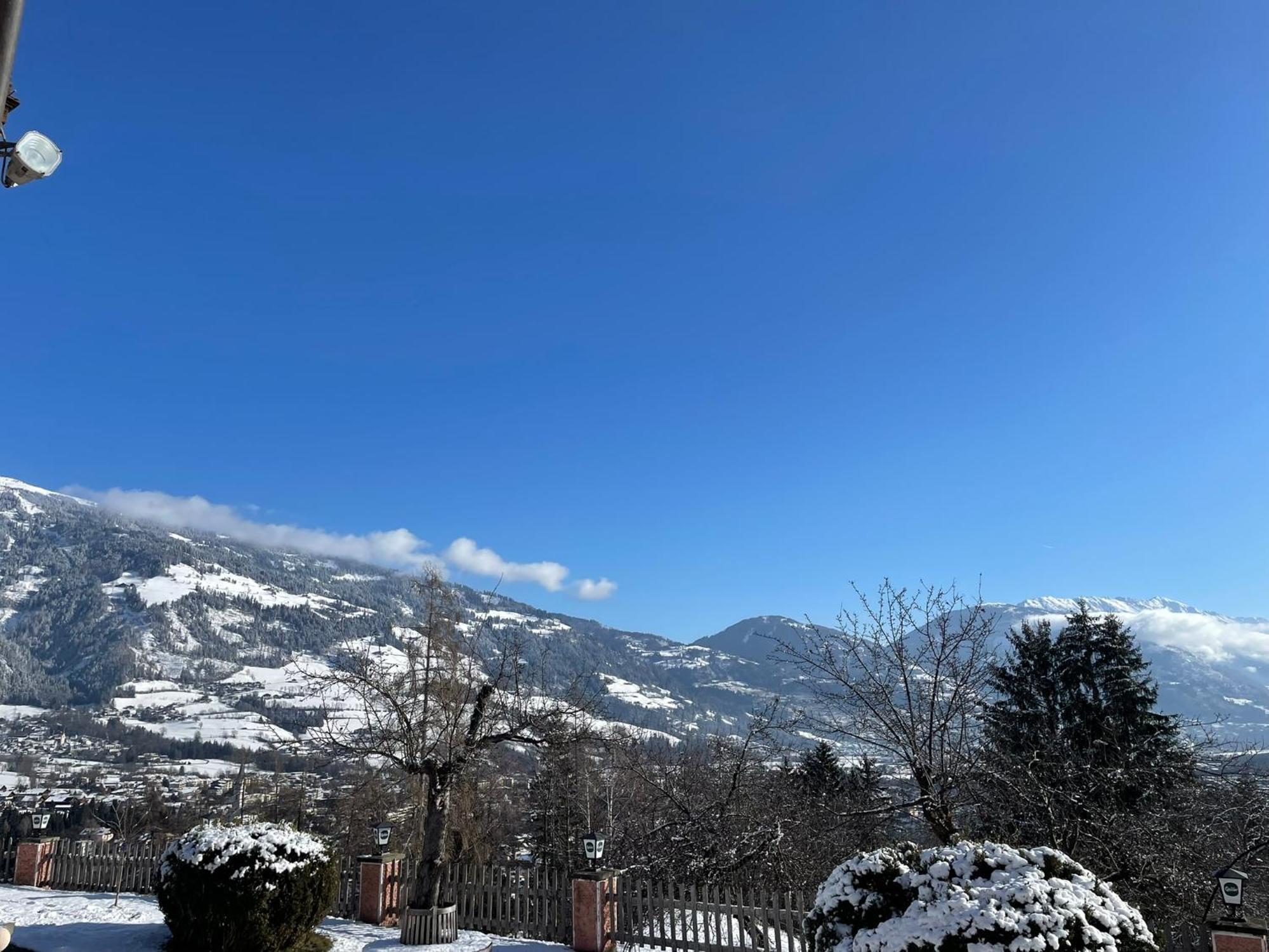 Hotel Gasthof Gribelehof Lienz Bagian luar foto